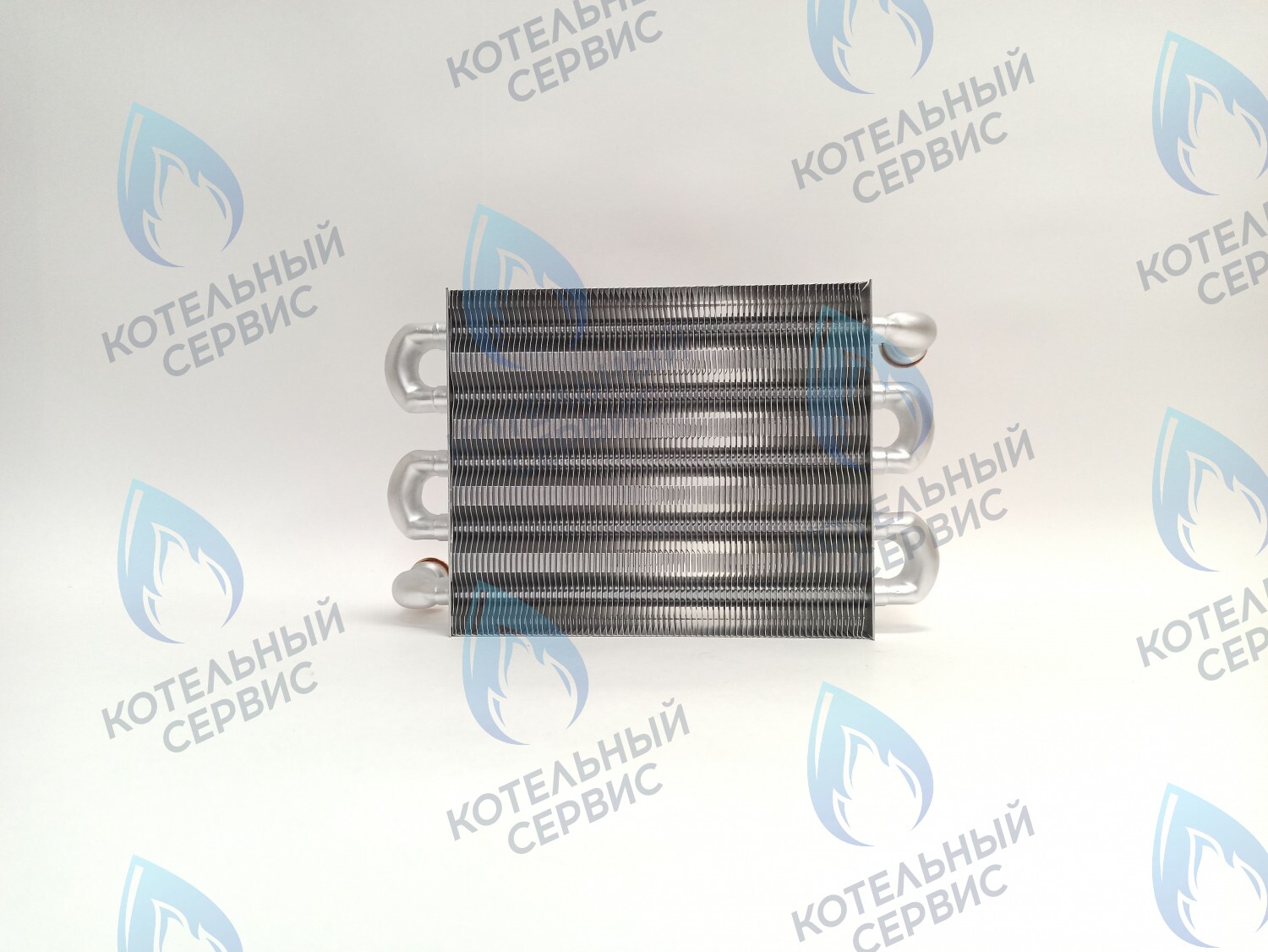 EM010-220 Теплообменник первичный PROTHERM Ягуар, Lynx 11/24кВт (для моделей котлов произведенных с 2014-11-12) (0020120231) в Барнауле