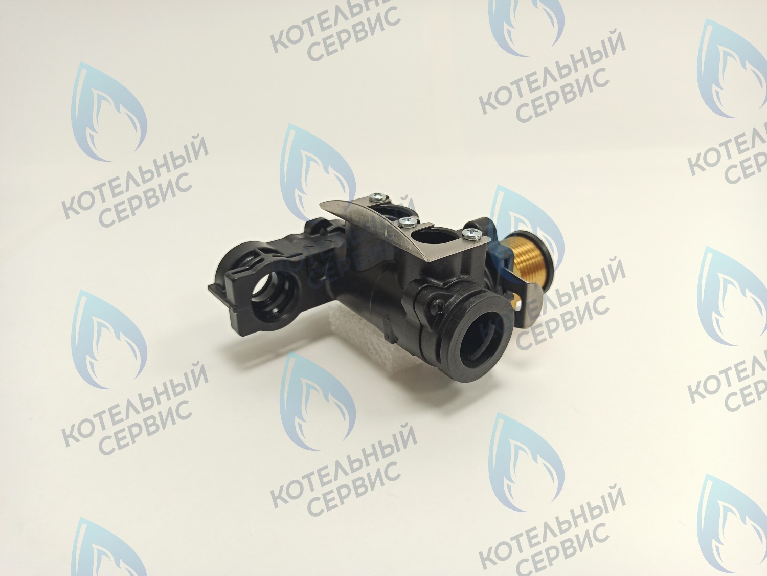 6CORPVAL05 Клапан трехходовой с пластиковым корпусом в сборе FONDITAL в Барнауле