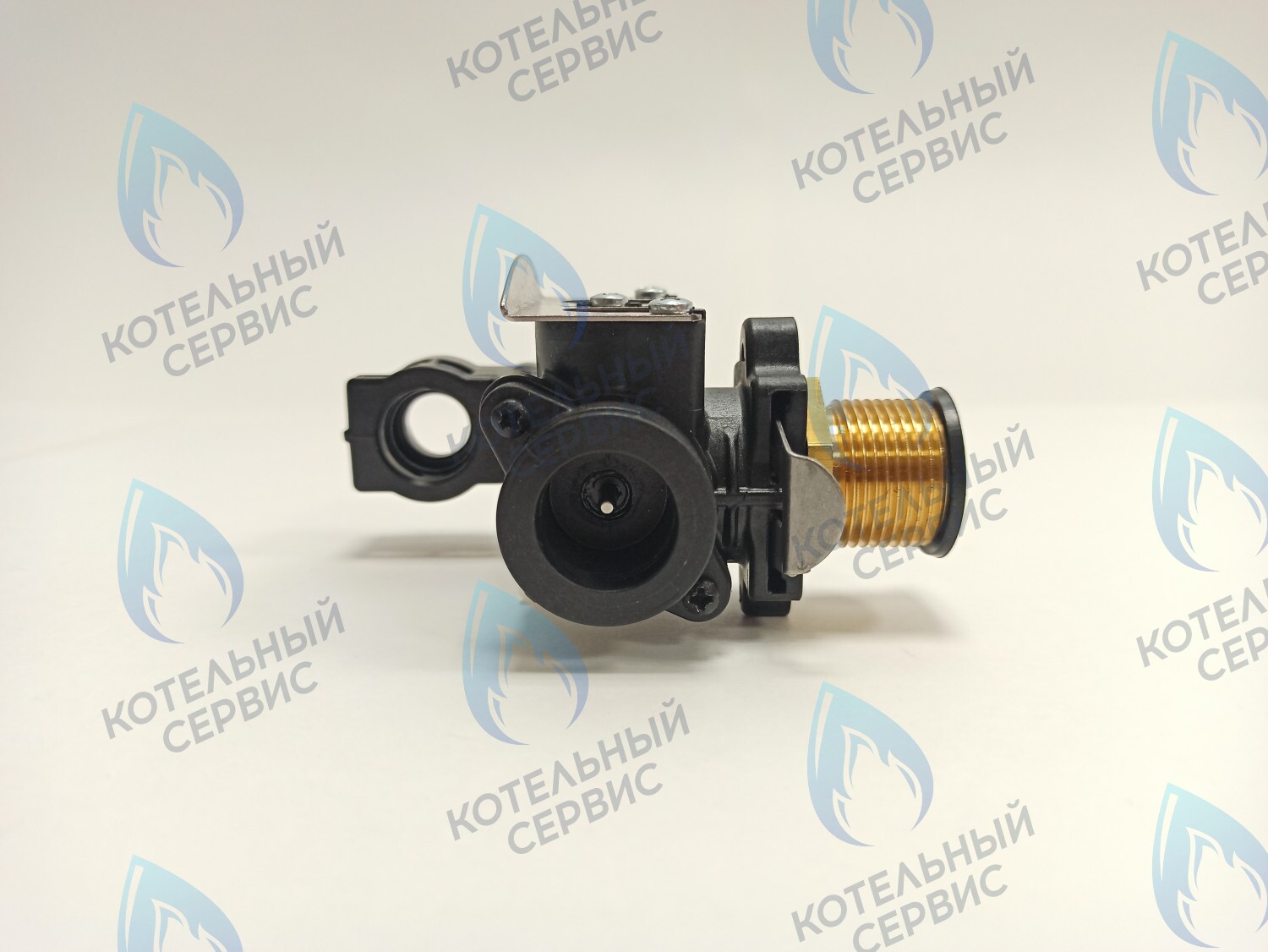 6CORPVAL05 Клапан трехходовой с пластиковым корпусом в сборе FONDITAL в Барнауле