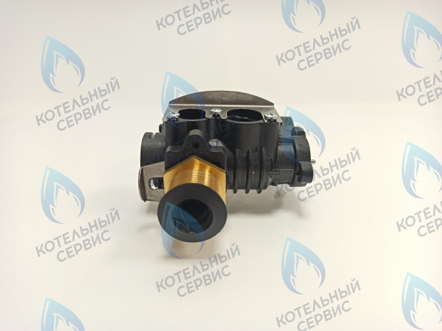 6CORPVAL05 Клапан трехходовой с пластиковым корпусом в сборе FONDITAL в Барнауле