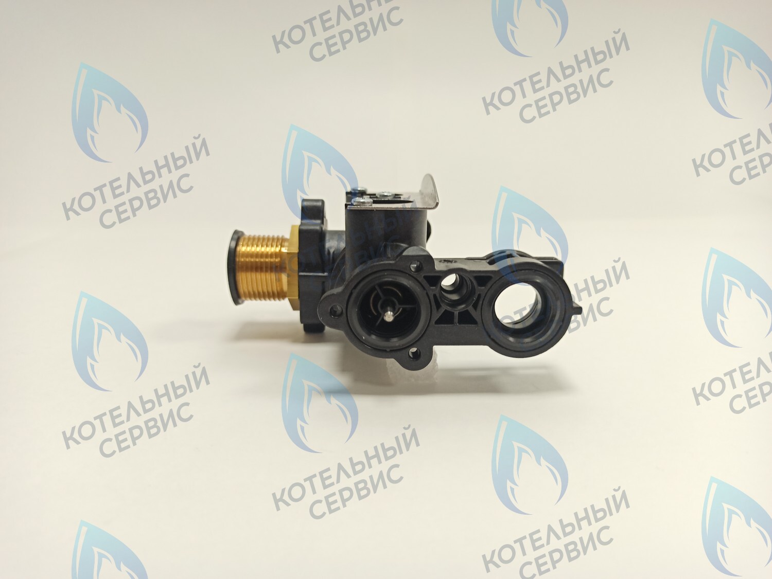 6CORPVAL05 Клапан трехходовой с пластиковым корпусом в сборе FONDITAL в Барнауле