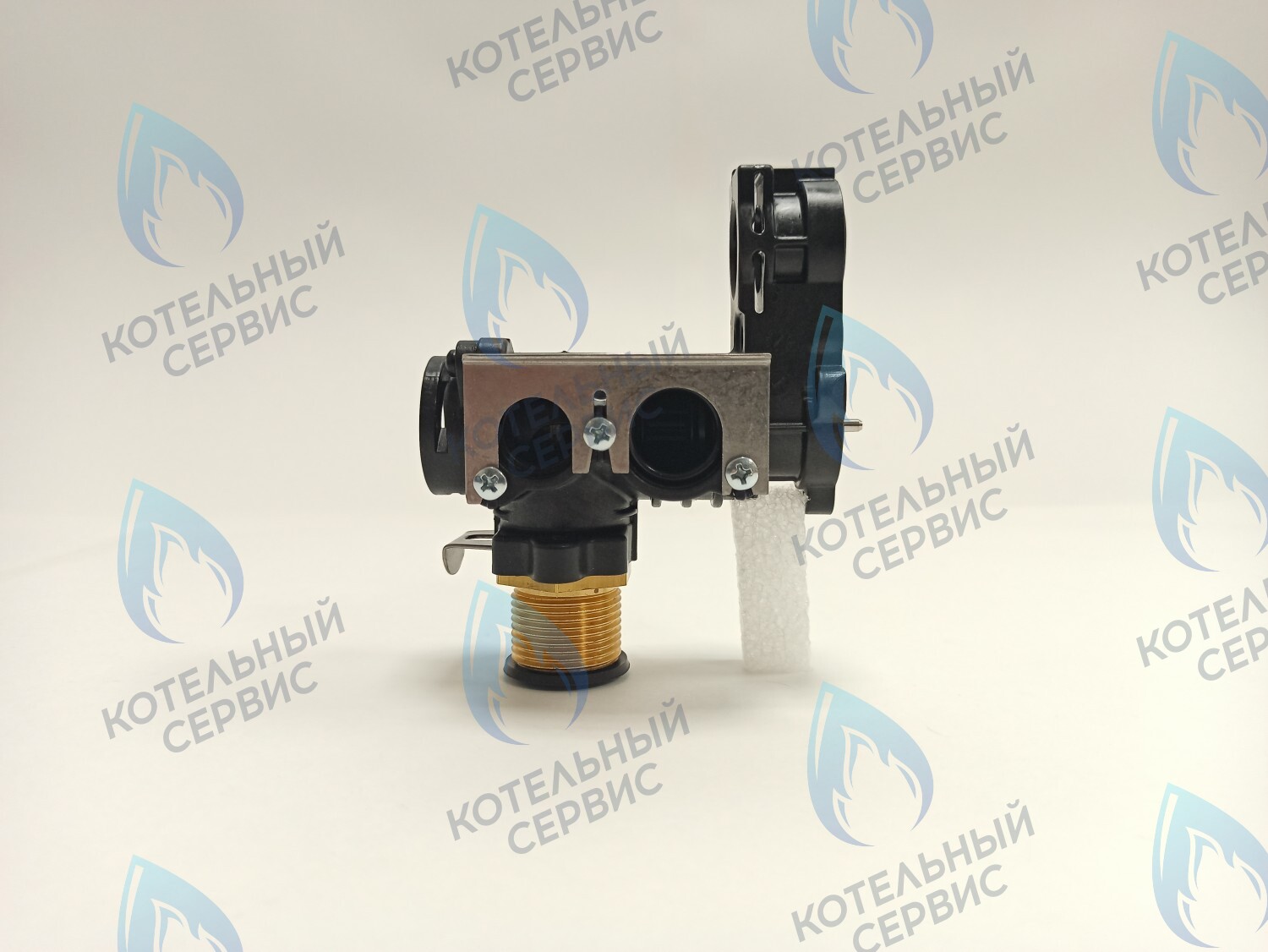 6CORPVAL05 Клапан трехходовой с пластиковым корпусом в сборе FONDITAL в Барнауле