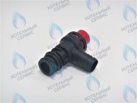 Сбросной предохранительный клапан 1/2 IMMERGAS (длинный)
