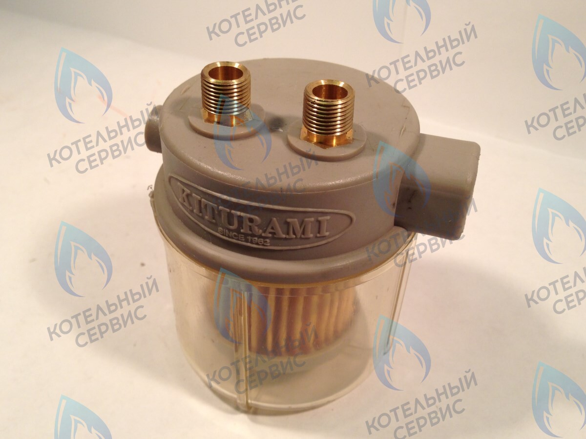 H850090007 Топливный фильтр 100k (KSO-200/300/400) KITURAMI в Барнауле
