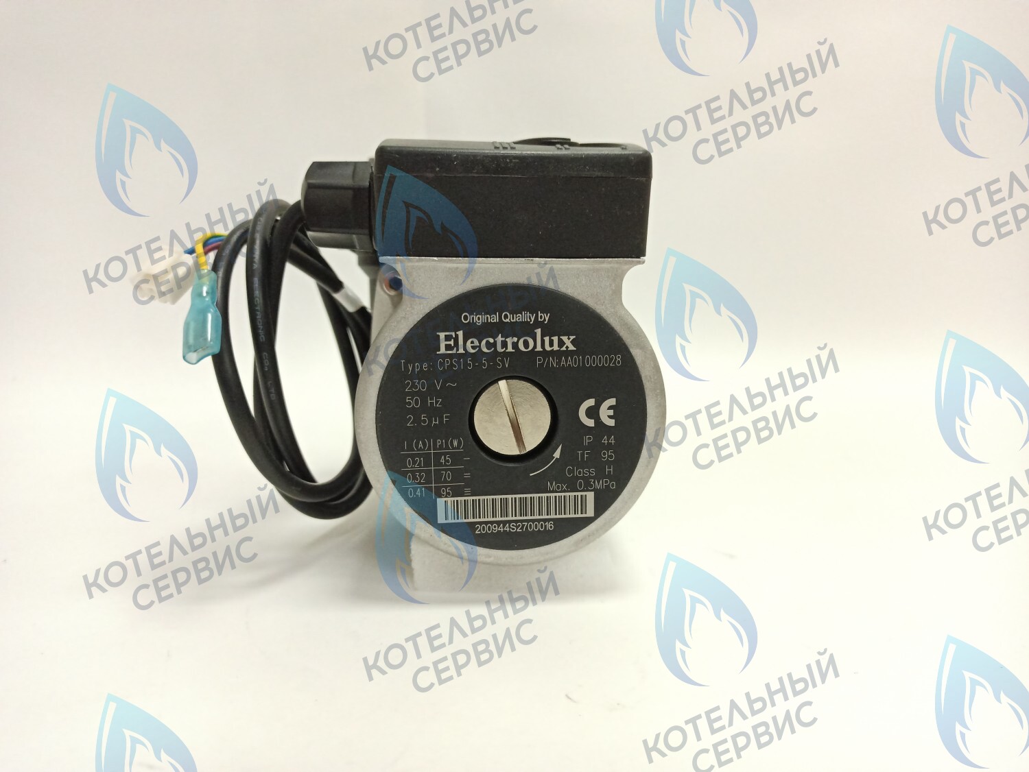 AA01000028 Насос CPS15-5-SV ELECTROLUX Basic Space Duo 24 Fi в Барнауле