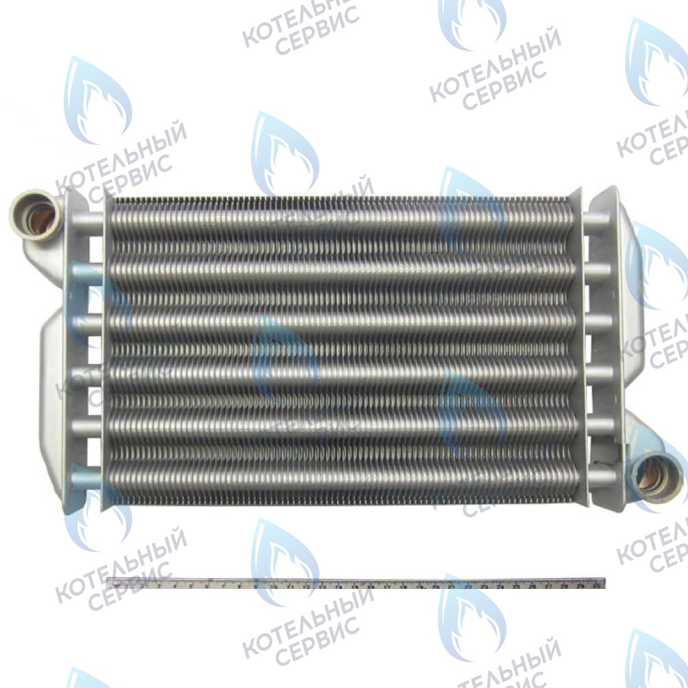 5692530 Теплообменник первичный в сборе 24кВт BAXI в Барнауле