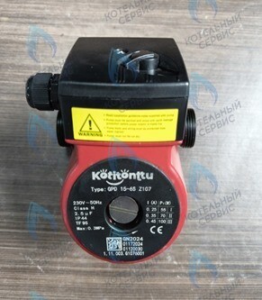 AA0200030 Циркуляционный насос  KOTITONTTU TOIVO T 32-40-50 DK в Барнауле