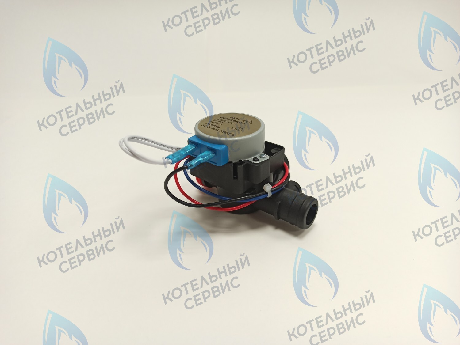 TVB012-03 Трехходовой кран (клапан) аналог Master Gas Seoul Сеул M2LA24ZS32 Sankyo (все модели) (2040125) в Барнауле