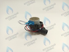 Трехходовой кран (клапан) аналог Master Gas Seoul Сеул M2LA24ZS32 Sankyo (все модели) (2040125)