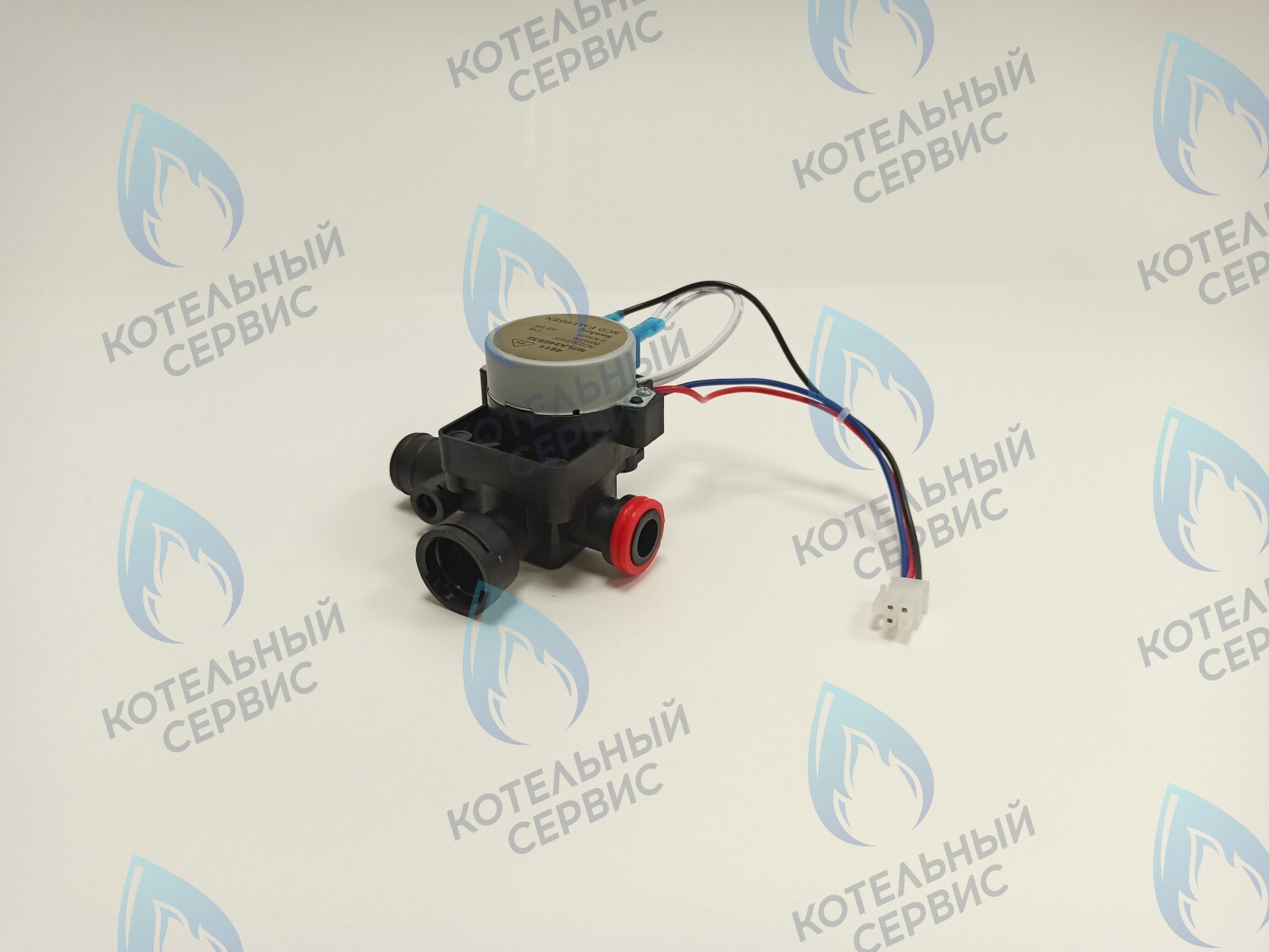 TVB012-03 Трехходовой кран (клапан) аналог Master Gas Seoul Сеул M2LA24ZS32 Sankyo (все модели) (2040125) в Барнауле