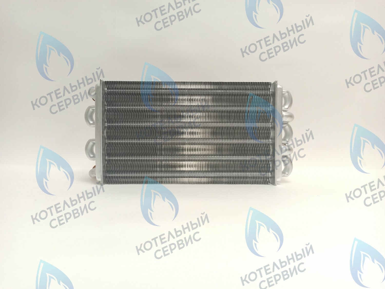 EB042-300 Теплообменник битермический 300мм 295мм (наружный-внутренний) Ferroli DOMIproject C/F32 (39819670, 37404120, 39819910, 37404311) в Барнауле