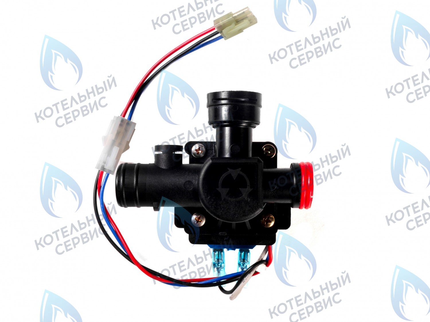 TVB012 Трехходовой кран (клапан) Master Gas Seoul Сеул M2LA24ZS32 Sankyo (все модели) (2040125) в Барнауле