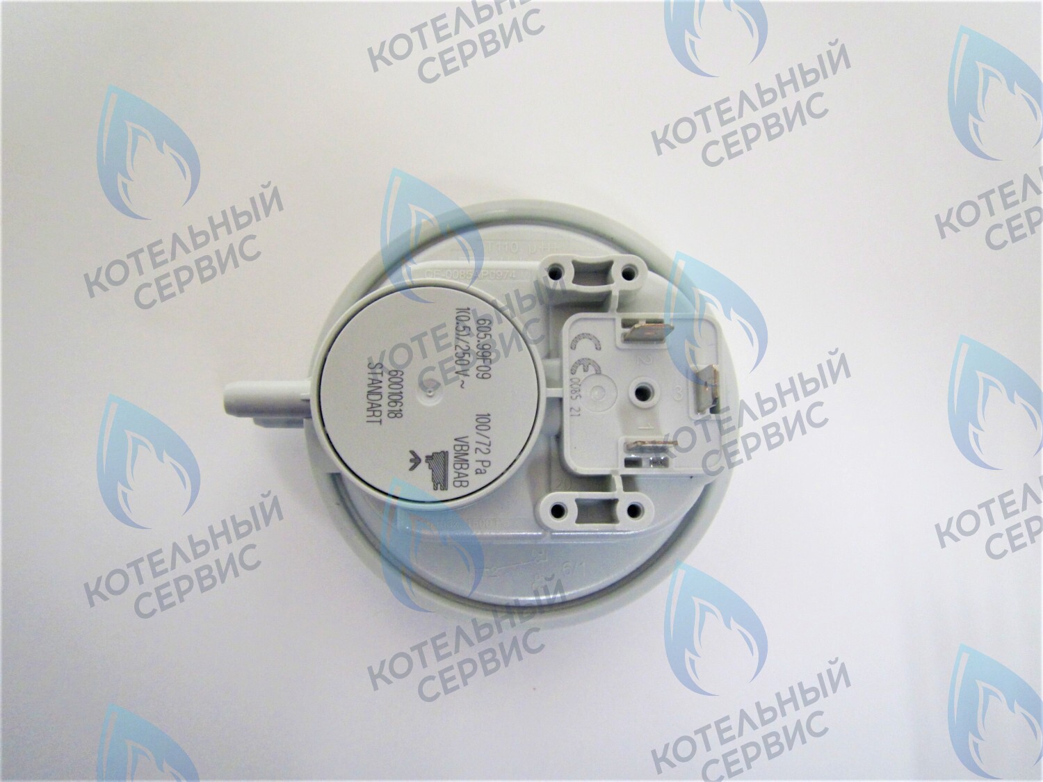 AP-100-072-63-HC-3 Маностат HUBA 100/72 Pa в Барнауле