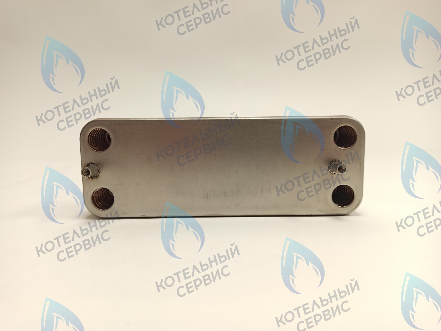 ES210P-172+-16F-CH Теплообменник ГВС вторичный 16 пластин  BOSCH, BUDERUS в Барнауле