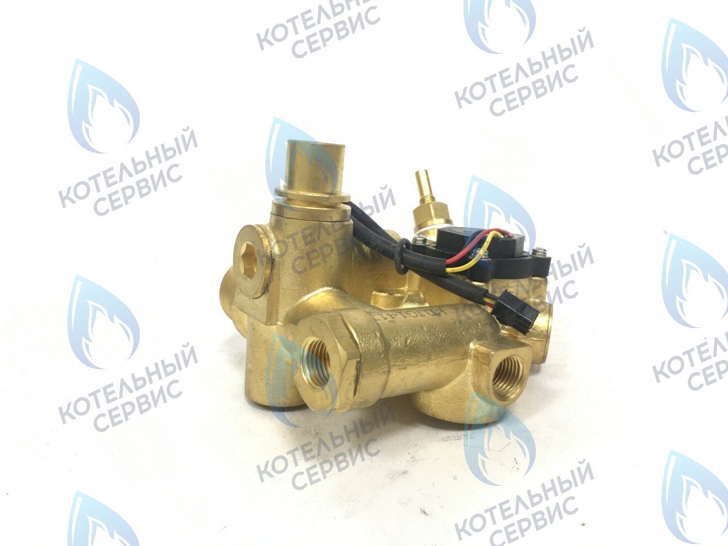 03-4004-01 Кран подпитки в сборе GAZECO 18 C2/T2, 24 C2/T2  Исполнение 1 (до июля 2014 г.) в Барнауле