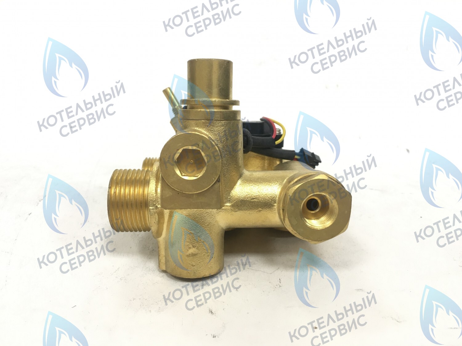 03-4004-01 Кран подпитки в сборе GAZECO 18 C2/T2, 24 C2/T2  Исполнение 1 (до июля 2014 г.) в Барнауле