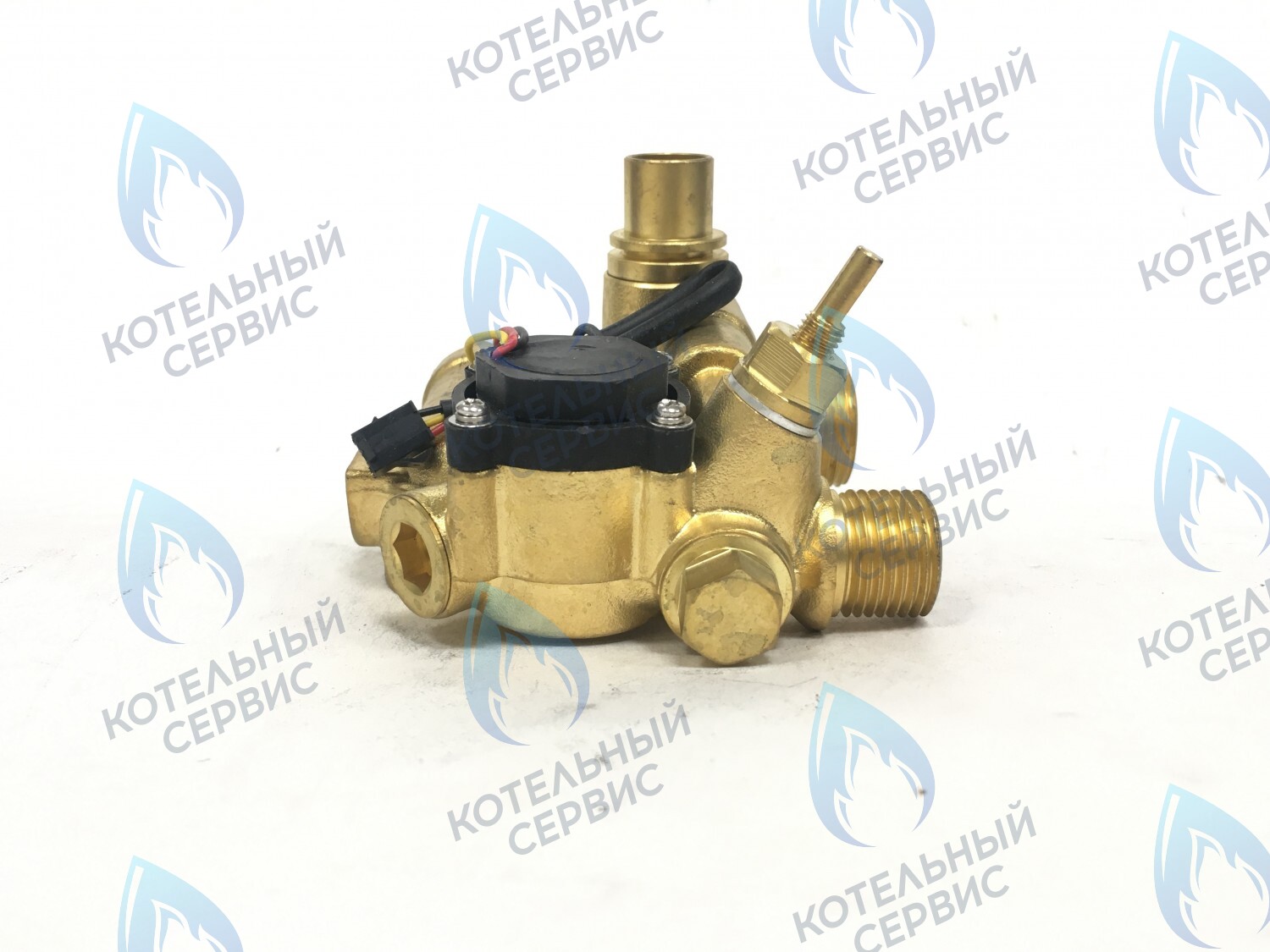 03-4004-01 Кран подпитки в сборе GAZECO 18 C2/T2, 24 C2/T2  Исполнение 1 (до июля 2014 г.) в Барнауле