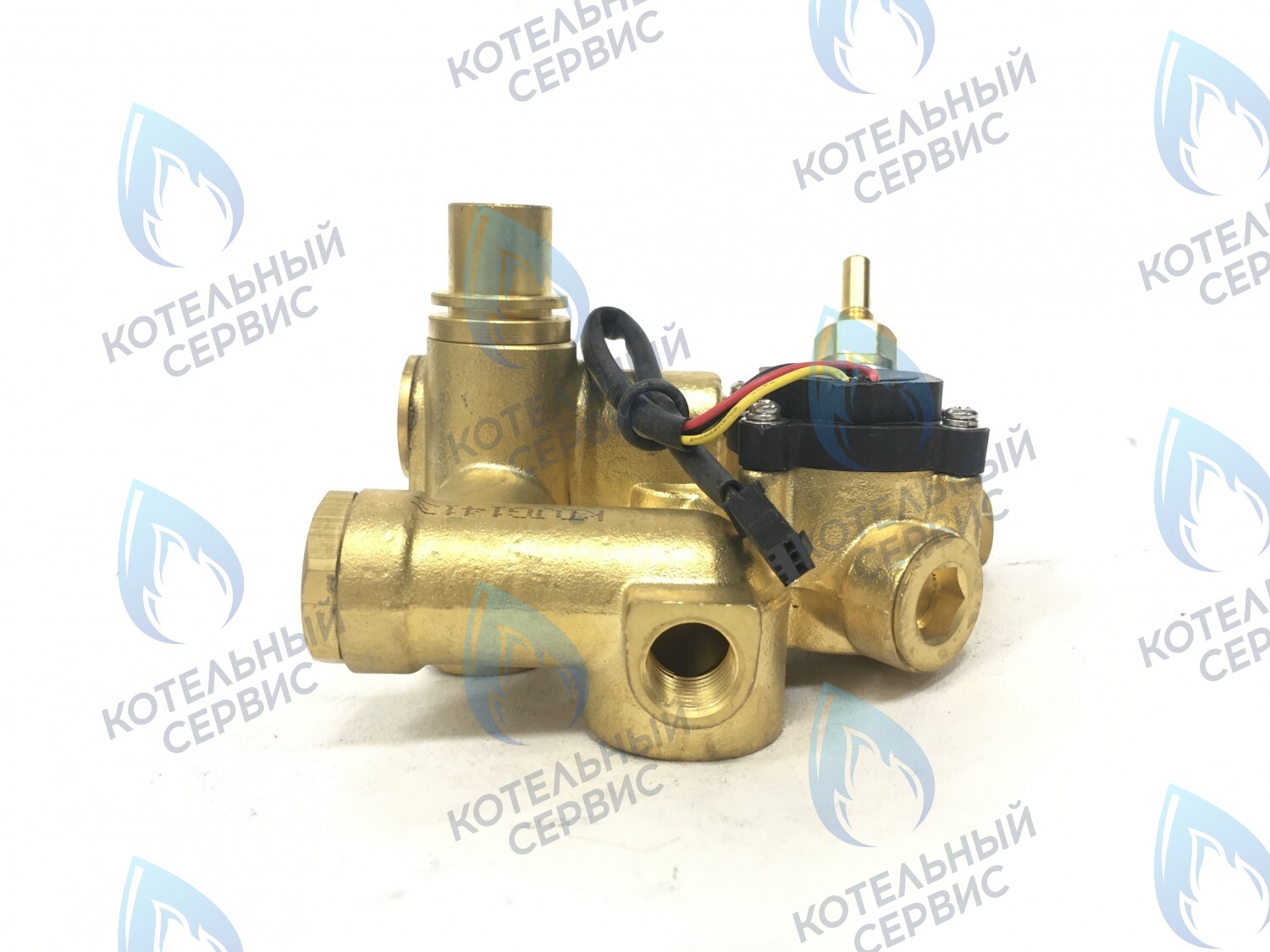 03-4004-01 Кран подпитки в сборе GAZECO 18 C2/T2, 24 C2/T2  Исполнение 1 (до июля 2014 г.) в Барнауле