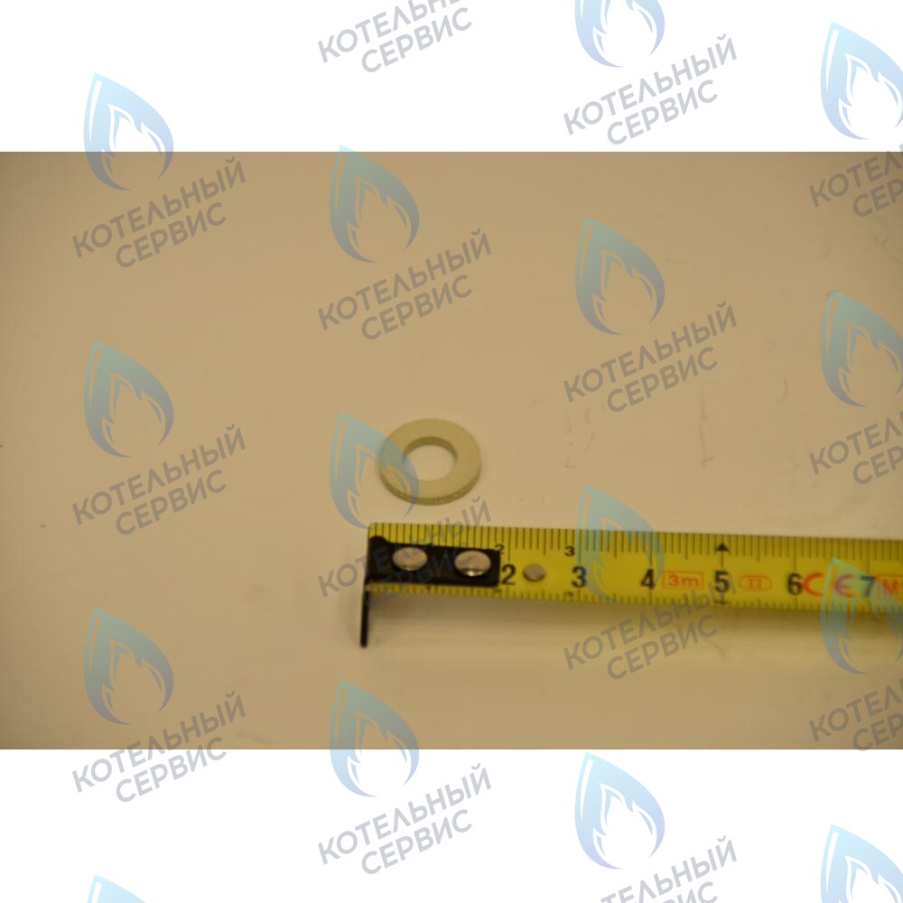 5404970 Кольцо уплотнительное G3/8 8x15x2 BAXI в Барнауле