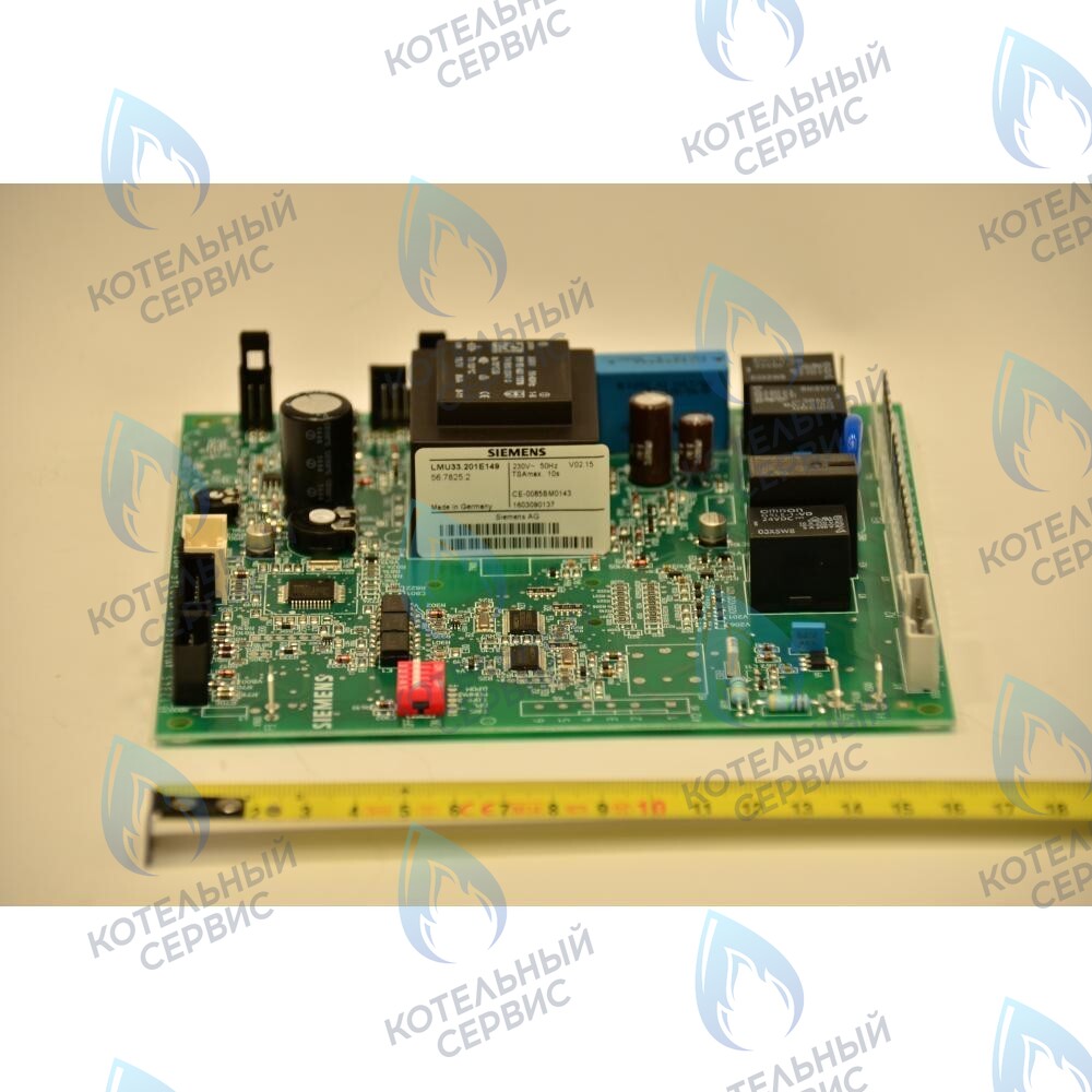 5678250 Электронная плата (LMU33 SIEMENS) BAXI в Барнауле