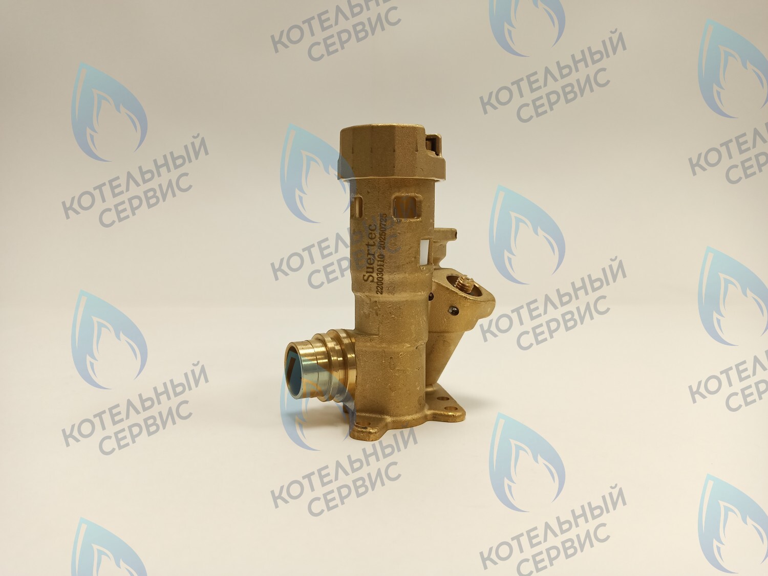 GGT005-MT-03 Трехходовой клапан аналог Protherm Vaillant (178978) без мотора латунь в Барнауле