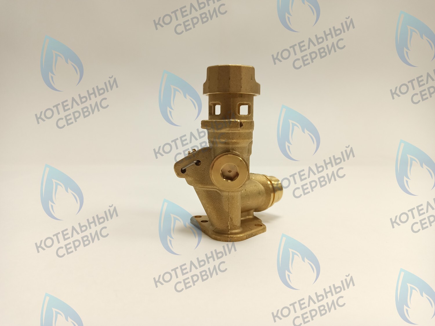 GGT005-MT-03 Трехходовой клапан аналог Protherm Vaillant (178978) без мотора латунь в Барнауле