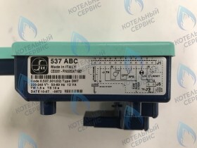 Электроника розжига (турбо) 537ABC PROTHERM (Блок розжига SIT-537ABC) 0020023214
