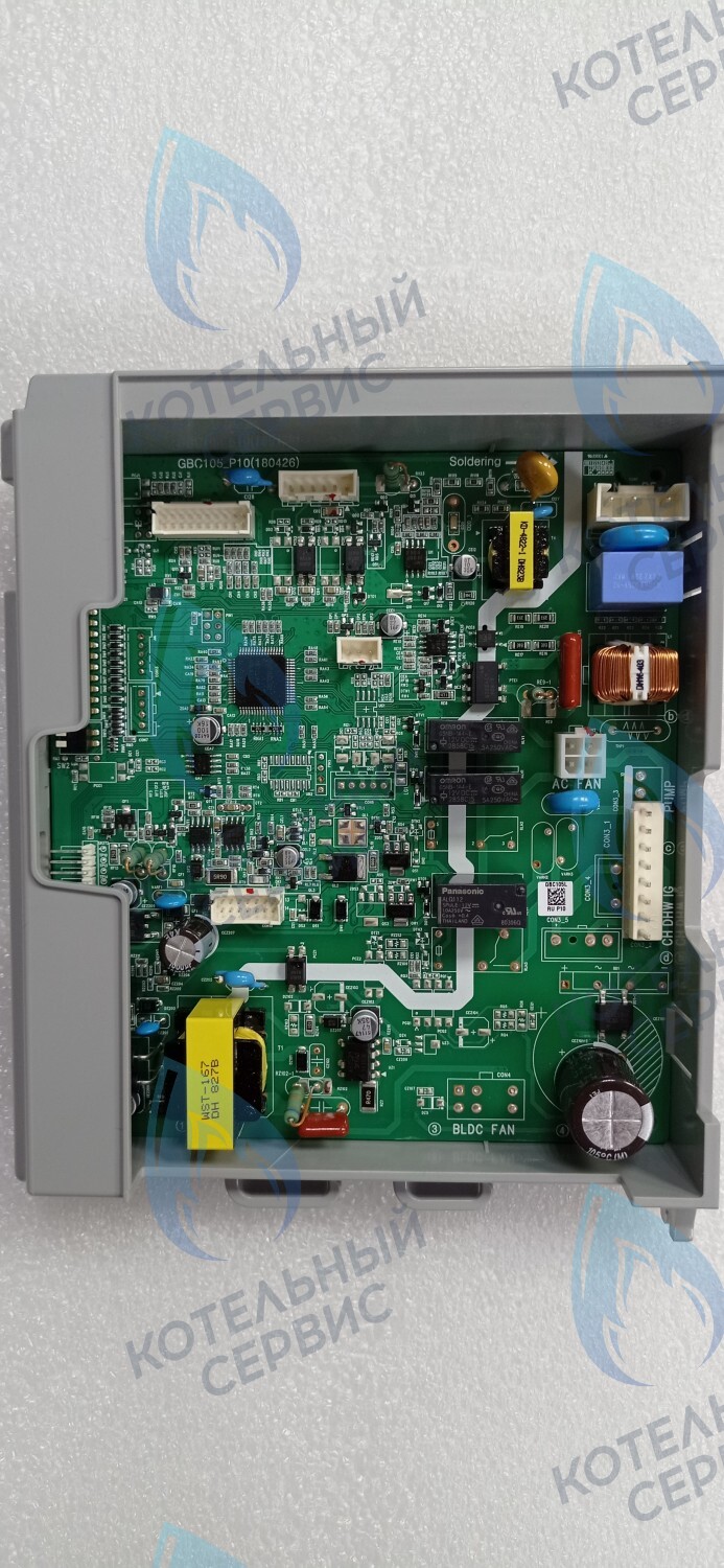 30020390A Плата управления  (блок, контроллер) NAVIEN Deluxe S 13-24k в Барнауле