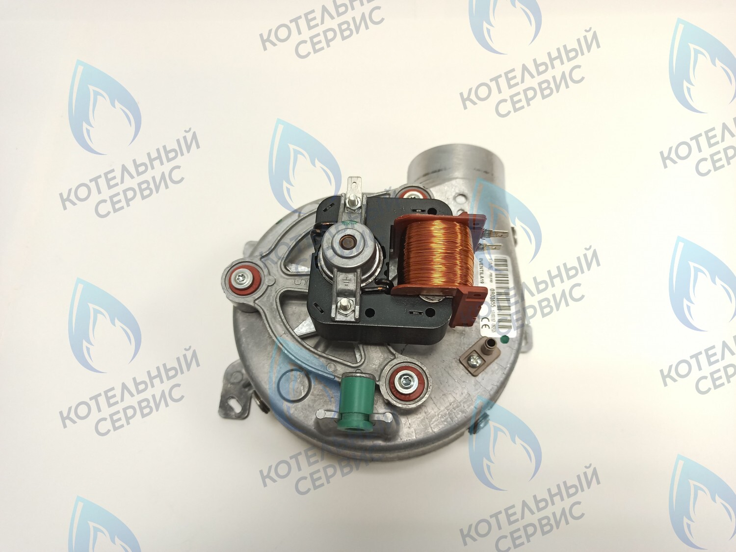 6VENTILA19 Вентилятор дымоудаления Fondital MINORCA PLUS CTFS 24 CU, MINORCA CTFS 24, ANTEA PLUS RBTFS в Барнауле