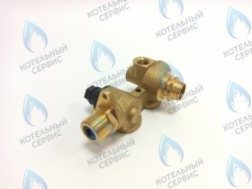 Входной гидравлический блок на 32 Hi-Tech Fi (new) (CB11030034) ELECTROLUX