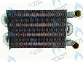 Теплообменник основной (первичный, монотермический) IMMERGAS MAIOR EOLO 28 4E, MINI EOLO 28 3E