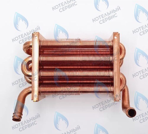 2070847 Теплообменник для отопления A MAX 16-21 DAESUNG в Барнауле