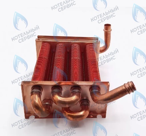 2070847 Теплообменник для отопления A MAX 16-21 DAESUNG в Барнауле