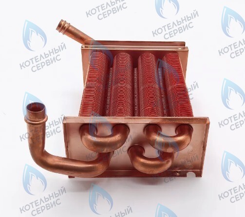 2070847 Теплообменник для отопления A MAX 16-21 DAESUNG в Барнауле