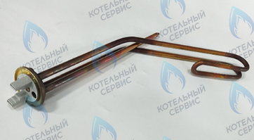 398I1520 ТЭН нагревательный элемент 2400W 230V (3I620260) FERROLI в Барнауле