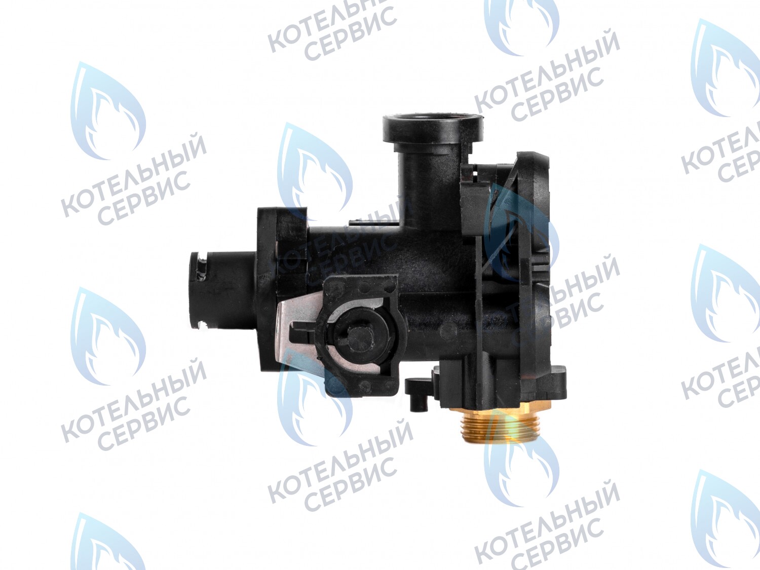 GGT030 Гидроузел трехходового клапана FERROLI FORTUNA PRO (398608450, 902610750), KOREASTAR Bravo, Premium-C (KS902608450, KS902608810) в Барнауле