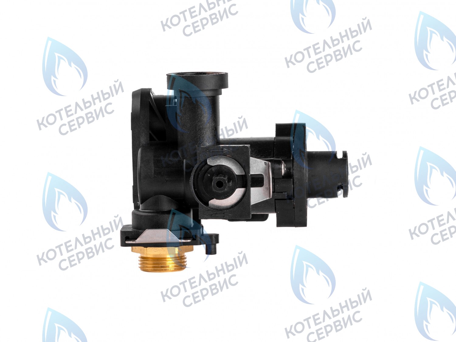 GGT030 Гидроузел трехходового клапана FERROLI FORTUNA PRO (398608450, 902610750), KOREASTAR Bravo, Premium-C (KS902608450, KS902608810) в Барнауле