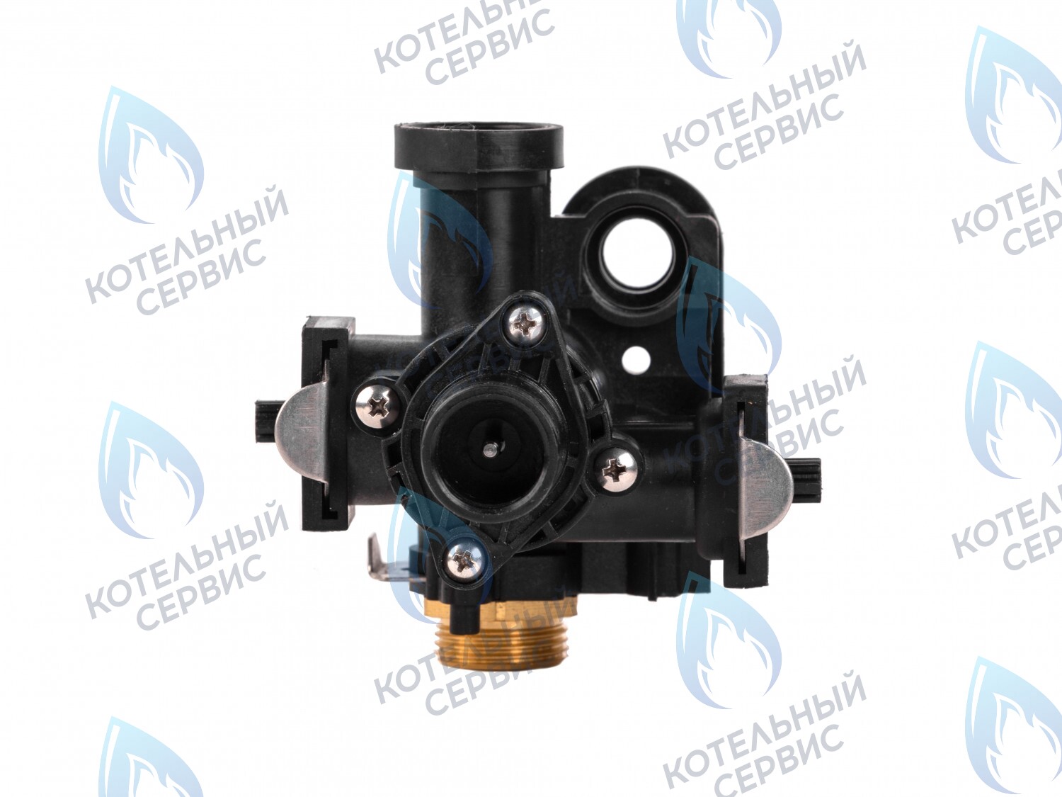 GGT030 Гидроузел трехходового клапана FERROLI FORTUNA PRO (398608450, 902610750), KOREASTAR Bravo, Premium-C (KS902608450, KS902608810) в Барнауле