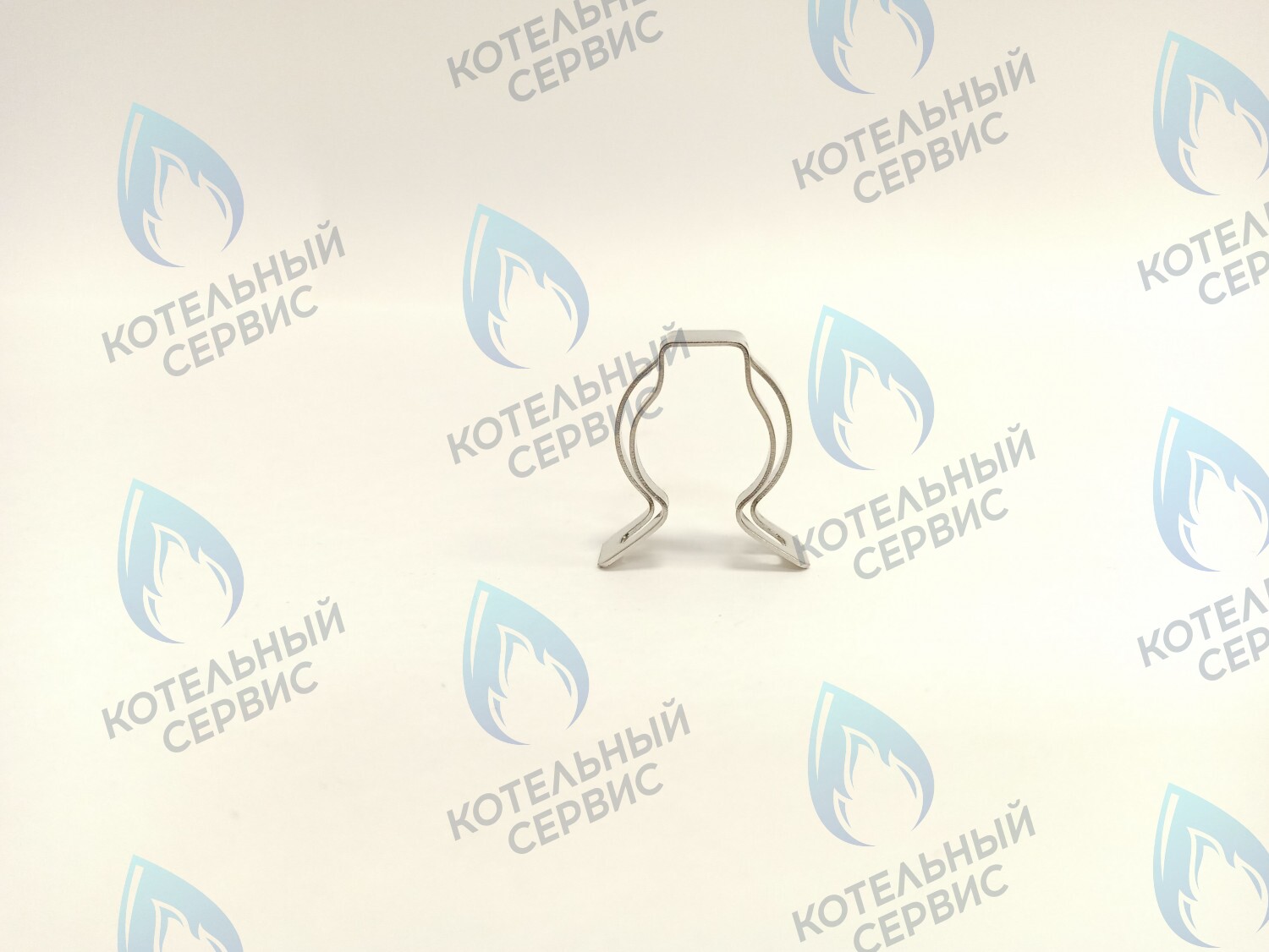 39840260 Зажим - фиксатор теплообменника D18 FERROLI в Барнауле