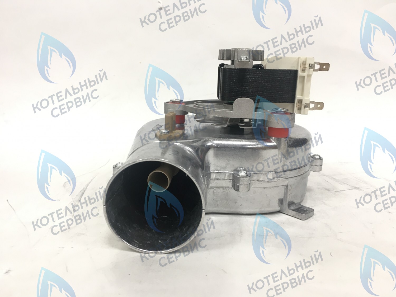 P0000005991 Вентилятор дымоудаления (турбина) 13кВт-16кВт BK (BM) MONLAN в Барнауле