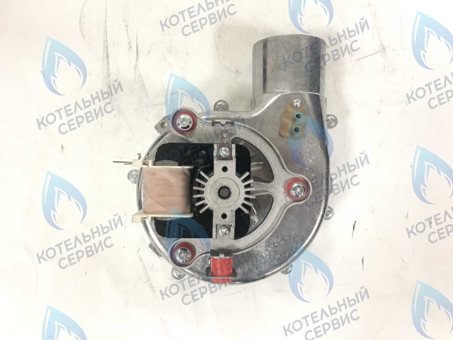 P0000005991 Вентилятор дымоудаления (турбина) 13кВт-16кВт BK (BM) MONLAN в Барнауле