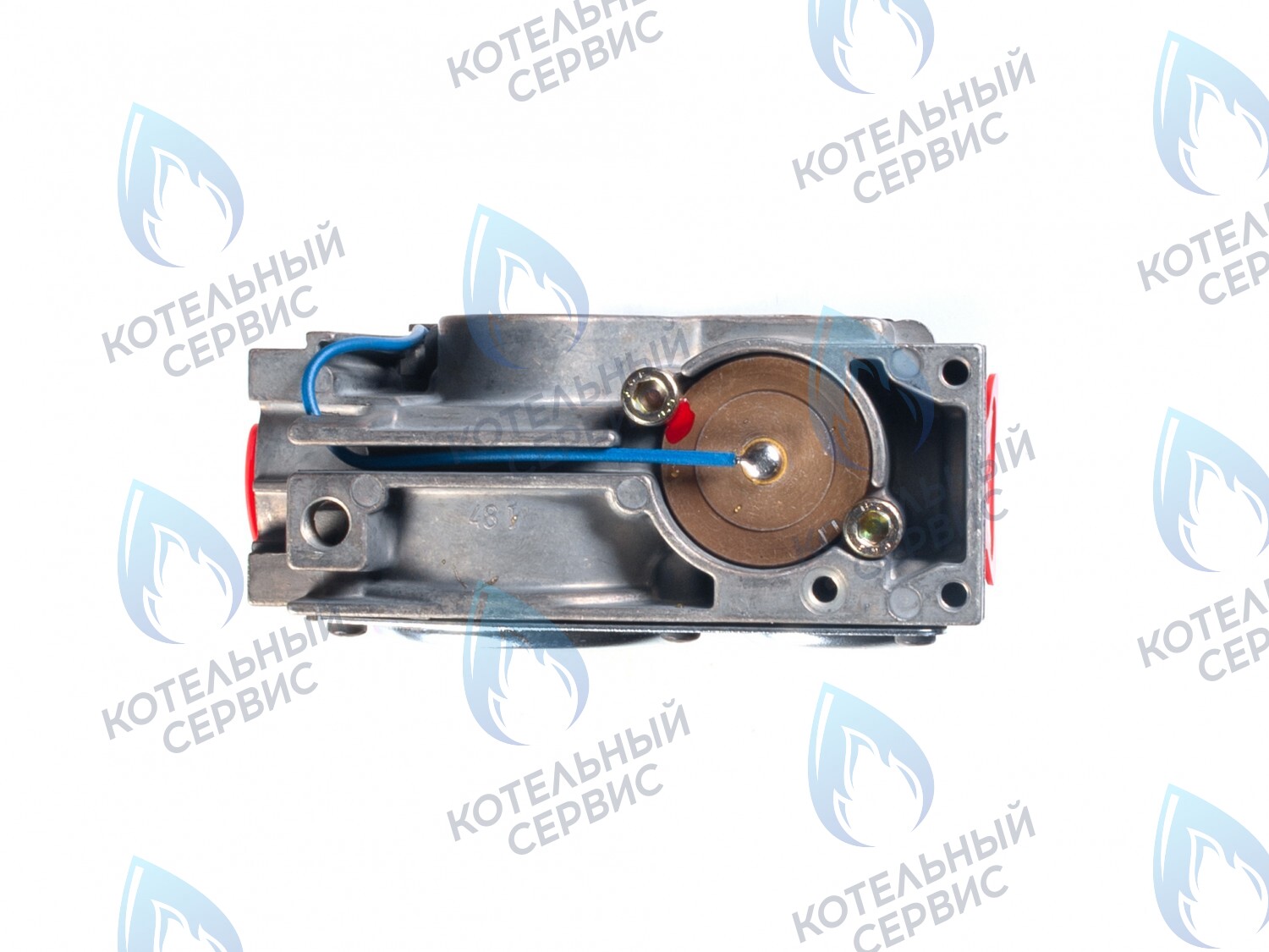 GV103 Газовый клапан SIT NOVA 820 mV 0.820.303 (0820303) под милливольтовый генератор Protherm (0020027516), LEMAX (014103), ALPENHOFF (151820303), FERROLI (39849620), ELECTROLUX (820303), ALPHATHERM в Барнауле