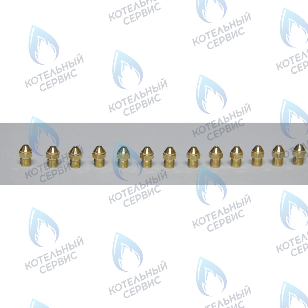 5666400 Инжекторы для природного газа комплект BAXI в Барнауле