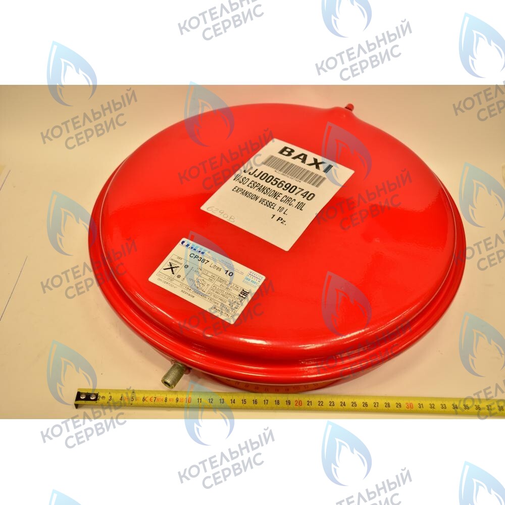 9951820 Бак расширительный 10л BAXI в Барнауле