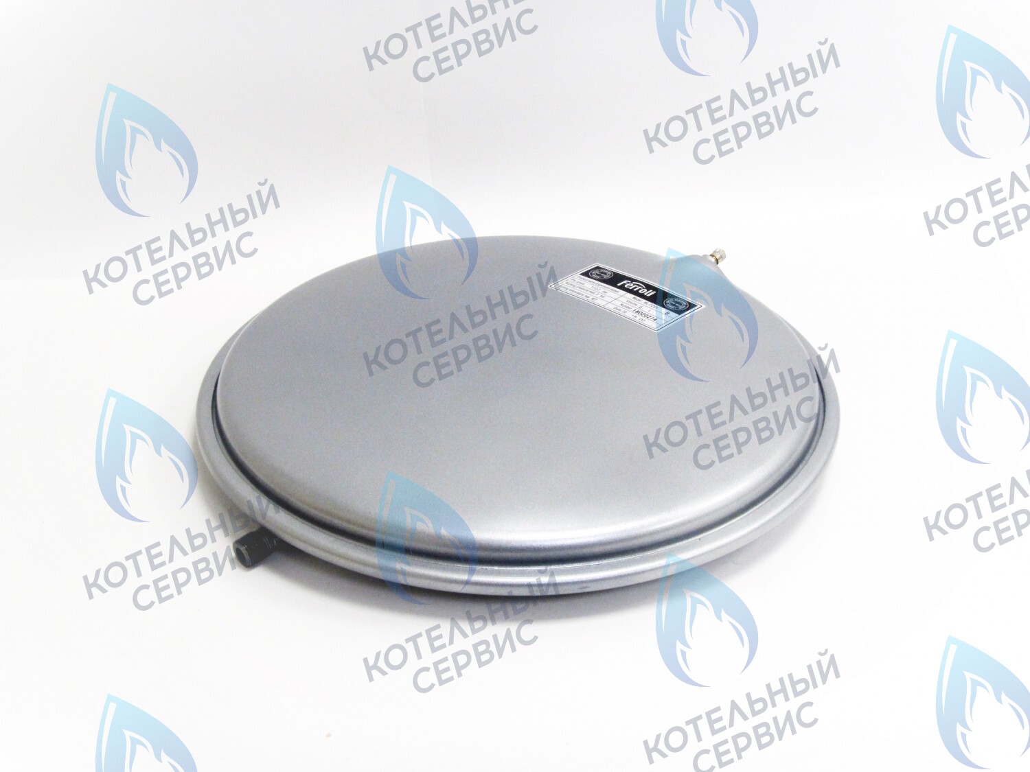 902616140 Бак расширительный 6л (без крепежных элементов) 3/8 FERROLI в Барнауле