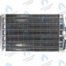 EB011-260 Теплообменник битермический 24 кВт 260мм GAZECO 24-T1/-C1 (до 05.2016) (02-4002), ROC(L44626) в Барнауле