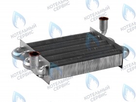 Теплообменник первичный (основной) Koreastar (KS90299222)