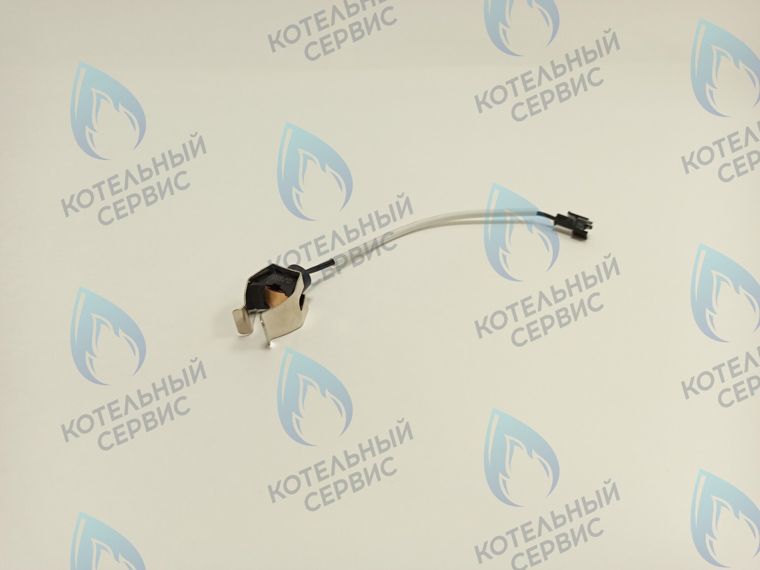 AA.03.01.0004 Датчик NTC накладной G18  (10KΩ 25℃ β3435) MIZUDO MAESTRO LUX/GEM/ONE, NEAT OPEN, LITE COMFORT/ONE, STYLE ONE/LUX, ClASSIC в Барнауле