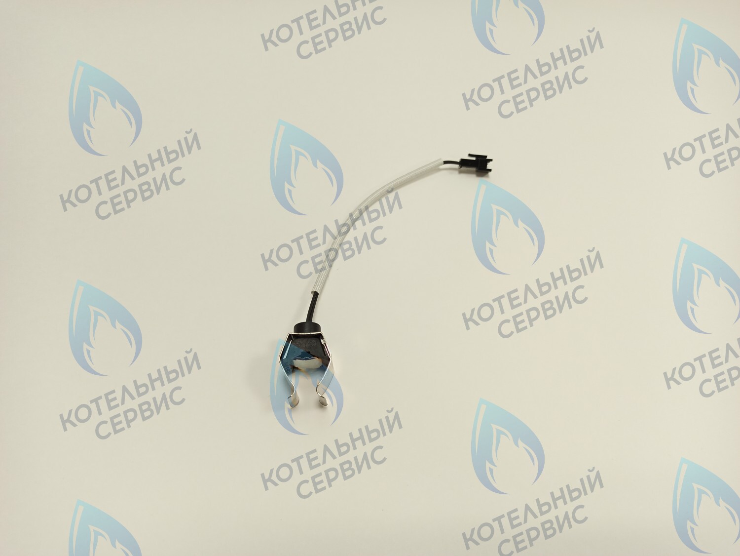 AA.03.01.0004 Датчик NTC накладной G18  (10KΩ 25℃ β3435) MIZUDO MAESTRO LUX/GEM/ONE, NEAT OPEN, LITE COMFORT/ONE, STYLE ONE/LUX, ClASSIC в Барнауле