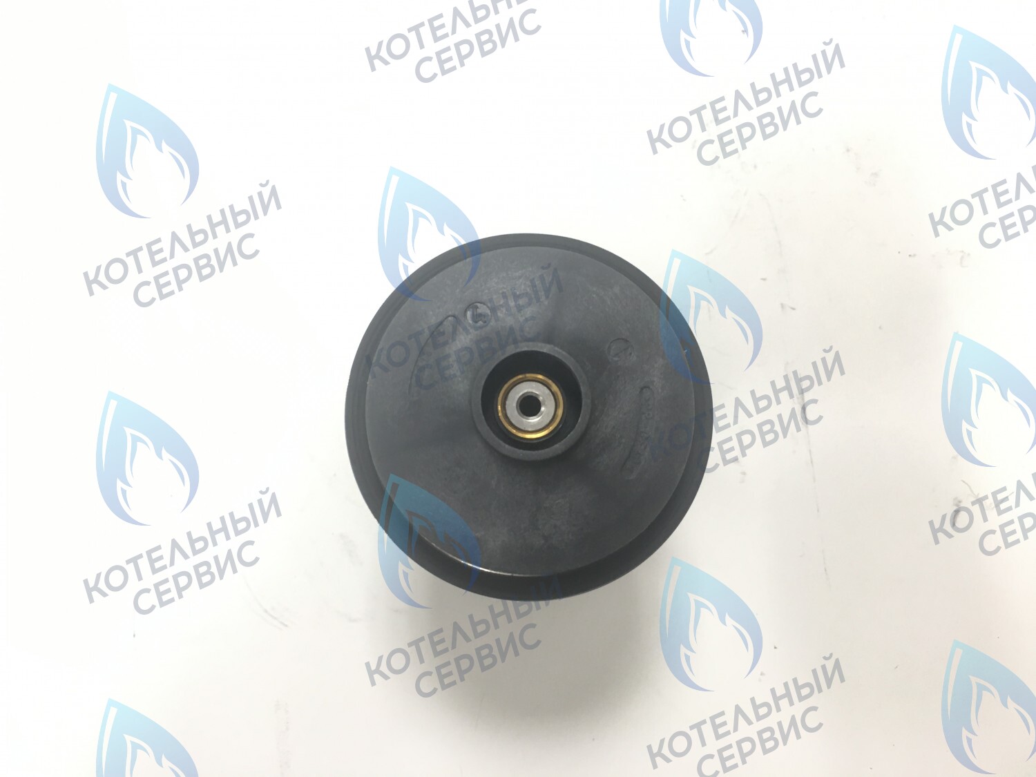 PPR-W21CW-40LONG ОРИГИНАЛ Втулка ротор насоса (по часовой стрелке) WILO 15/7 (втулка 40мм, длинная 90мм, колесо 72/21мм) в Барнауле